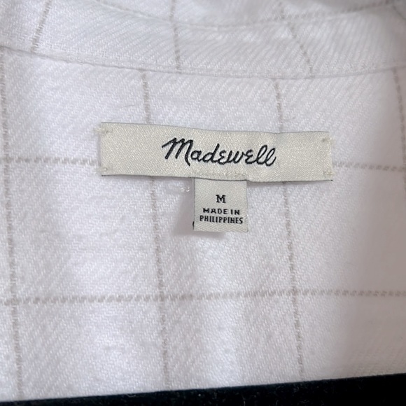 Madewell button down shirt - Picture 5 of 6
